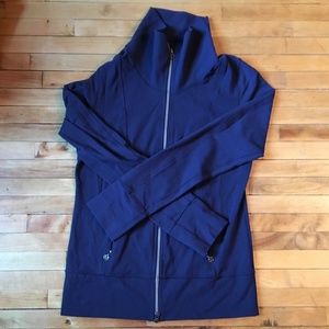 Lululemon Daily Yoga Jacket